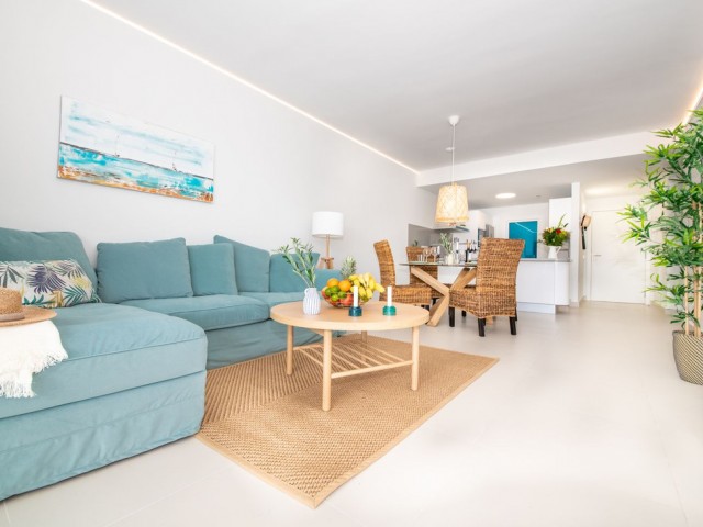 Apartamento con 2 Dormitorios  en Carvajal
