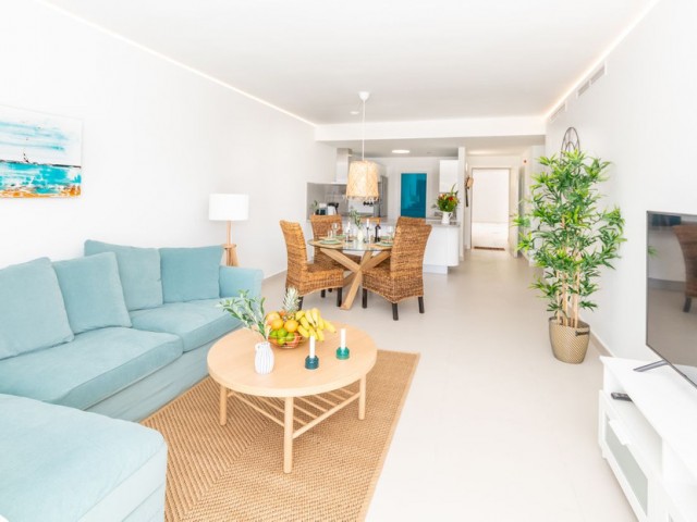 Apartamento con 2 Dormitorios  en Carvajal