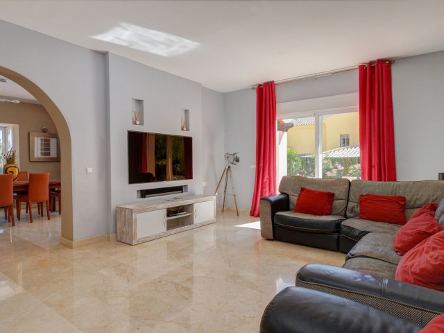 4 Makuuhuoneen Huvila Mijas Golf