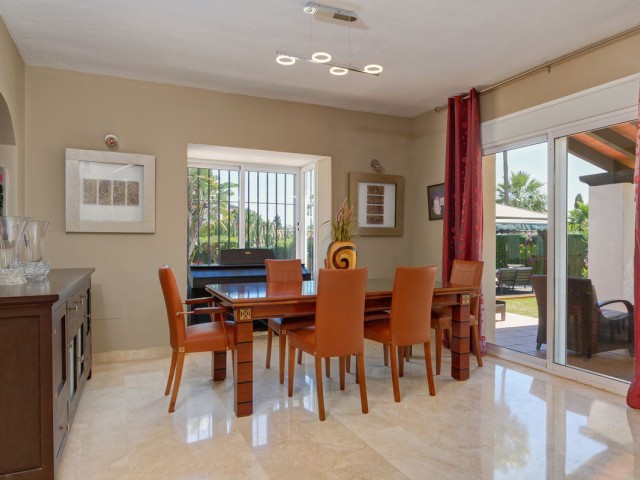 4 Makuuhuoneen Huvila Mijas Golf