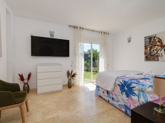 4 Makuuhuoneen Huvila Mijas Golf