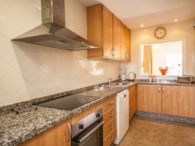 Penthouse in Elviria