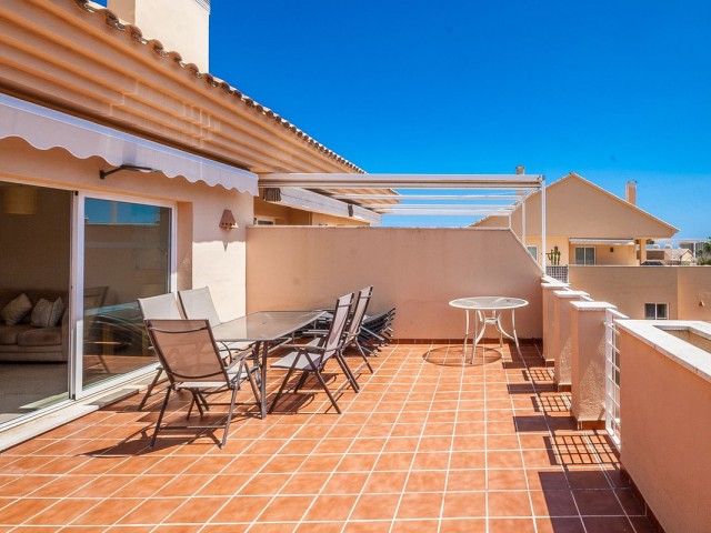 Penthouse in Elviria