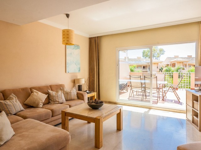Penthouse in Elviria