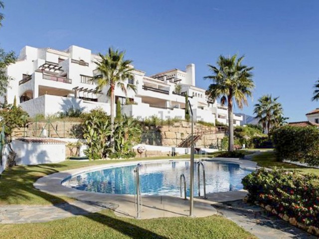 Ático con 2 Dormitorios  en Casares Playa