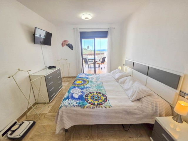 Ático con 2 Dormitorios  en Casares Playa
