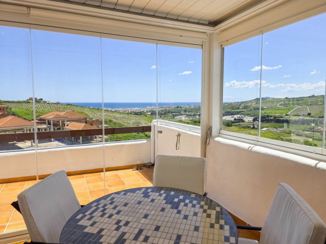 Penthouse in Casares Playa