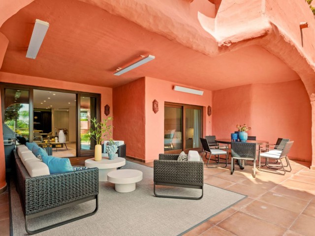 3 Schlafzimmer Apartment in New Golden Mile