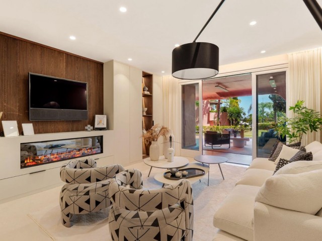 3 Schlafzimmer Apartment in New Golden Mile