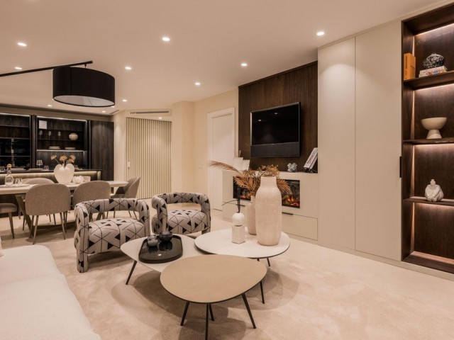 3 Schlafzimmer Apartment in New Golden Mile