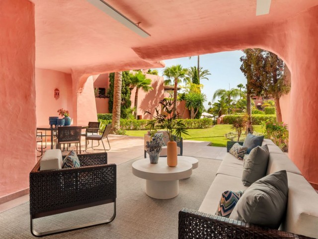 3 Soveroms Leilighet i New Golden Mile