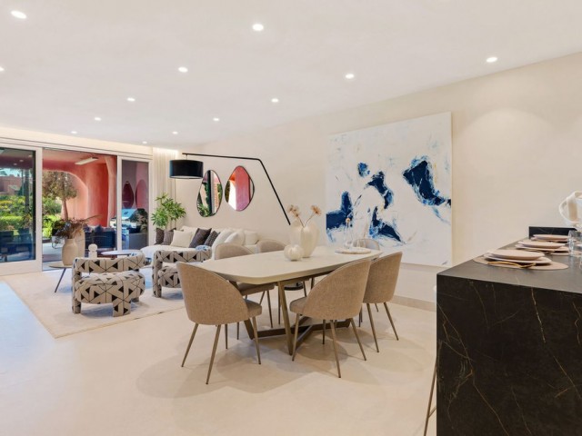 3 Bedrooms Apartment in New Golden Mile