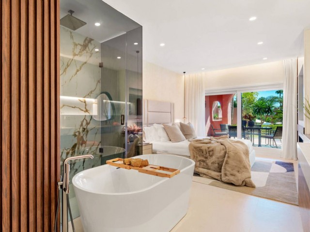 3 Bedrooms Apartment in New Golden Mile