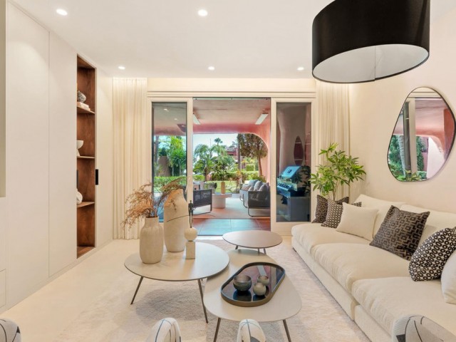 3 Schlafzimmer Apartment in New Golden Mile