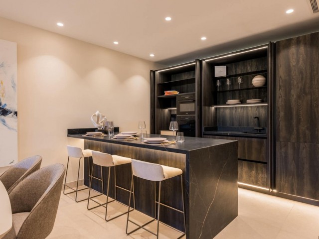 3 Schlafzimmer Apartment in New Golden Mile