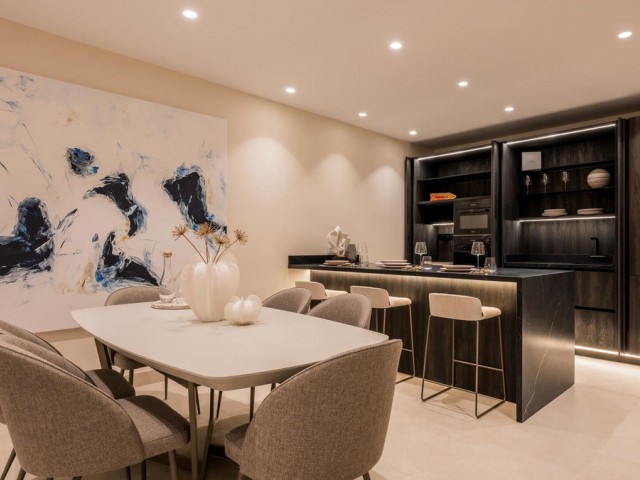 3 Schlafzimmer Apartment in New Golden Mile