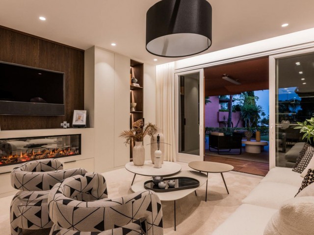 3 Schlafzimmer Apartment in New Golden Mile