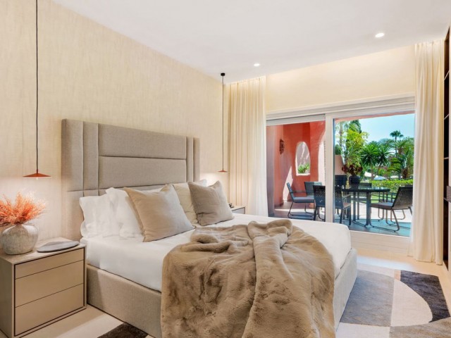 3 Schlafzimmer Apartment in New Golden Mile