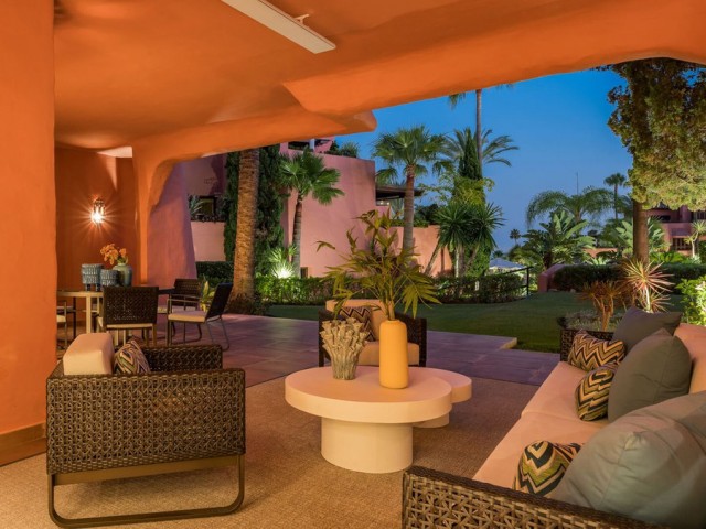 3 Bedrooms Apartment in New Golden Mile