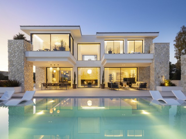 5 Bedrooms Villa in La Quinta