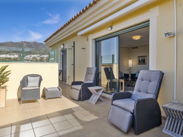 Penthouse in Torrequebrada