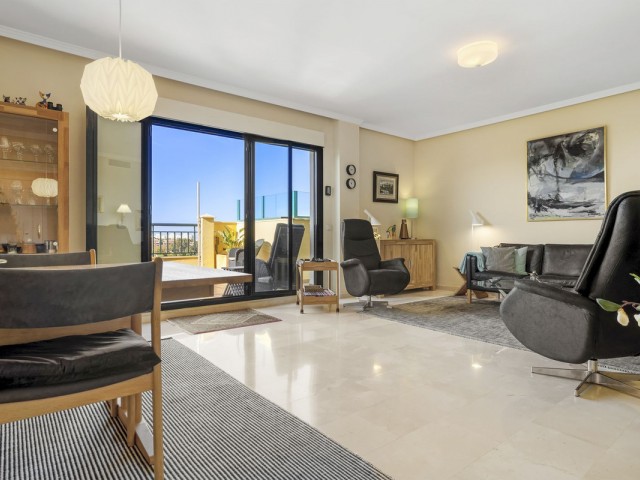 Penthouse in Torrequebrada