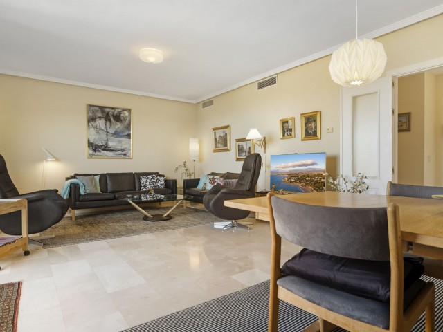 Penthouse in Torrequebrada