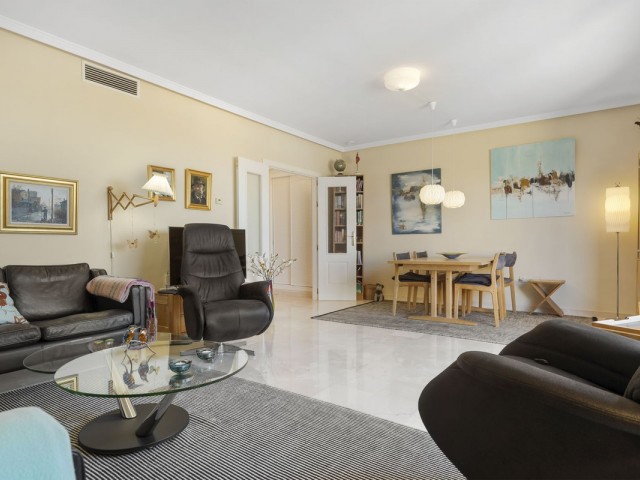 Penthouse in Torrequebrada