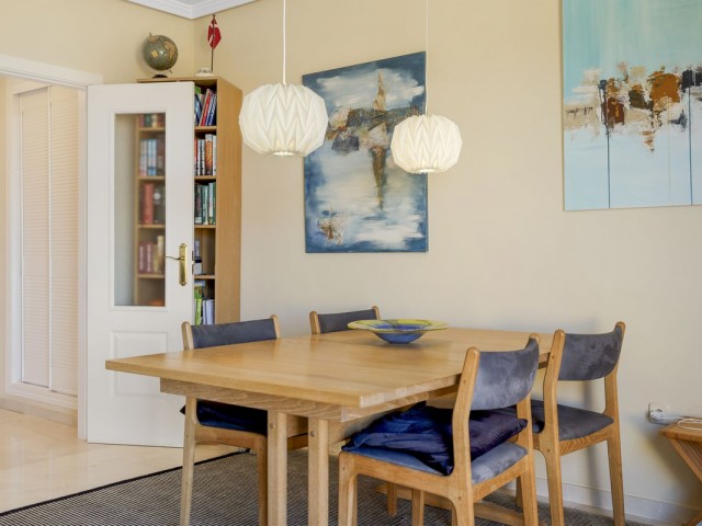 Penthouse in Torrequebrada