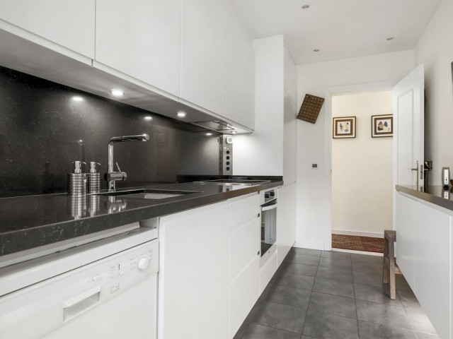 Penthouse in Torrequebrada