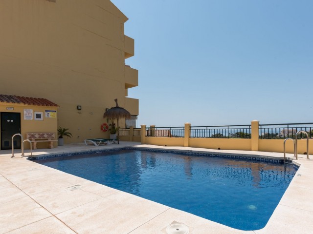 Penthouse in Torrequebrada