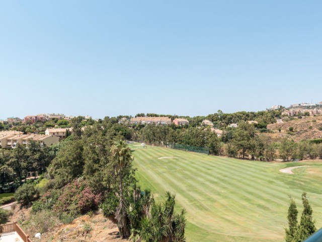 Penthouse in Torrequebrada