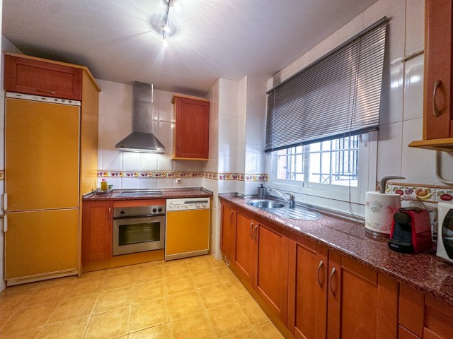 2 Bedrooms Apartment in Nueva Andalucía