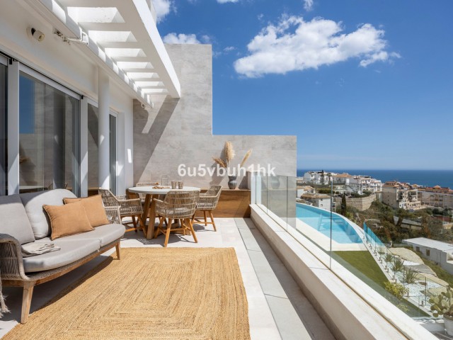 Ático con 3 Dormitorios  en La Capellania