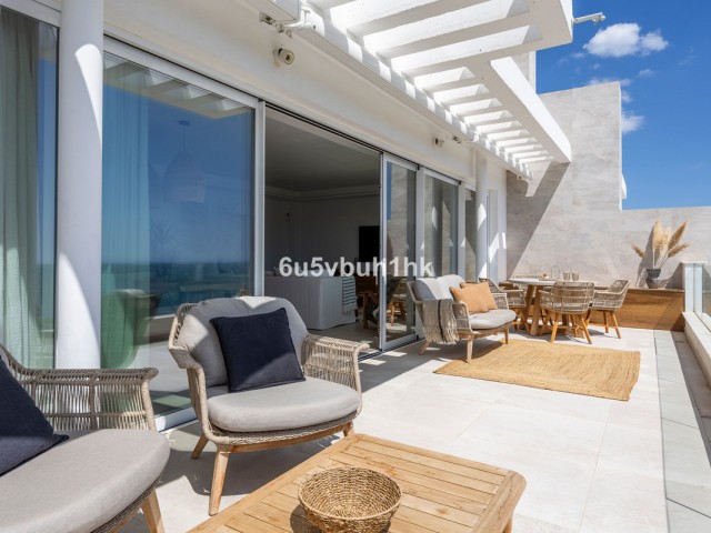 Ático con 3 Dormitorios  en La Capellania