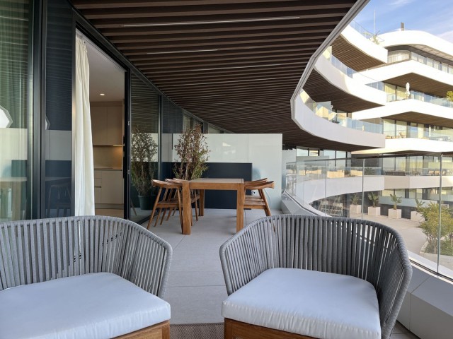 4 Bedrooms Apartment in Torremolinos