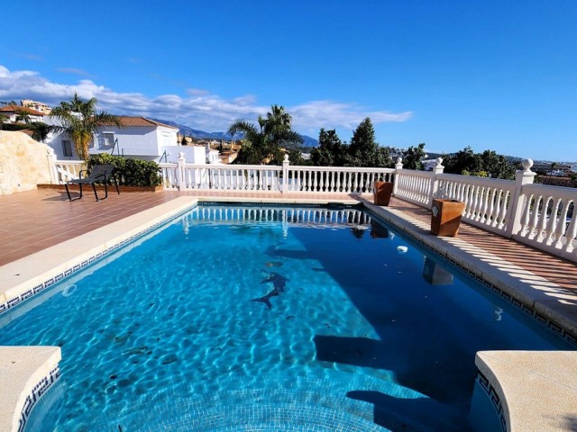 5 Makuuhuoneen Huvila La Cala de Mijas