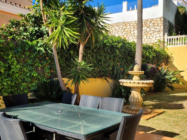 5 Makuuhuoneen Huvila La Cala de Mijas