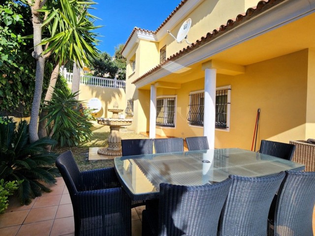 5 Makuuhuoneen Huvila La Cala de Mijas