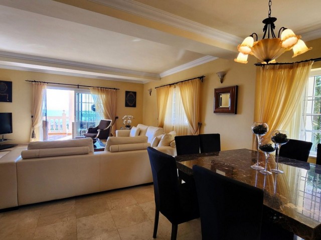 5 Makuuhuoneen Huvila La Cala de Mijas