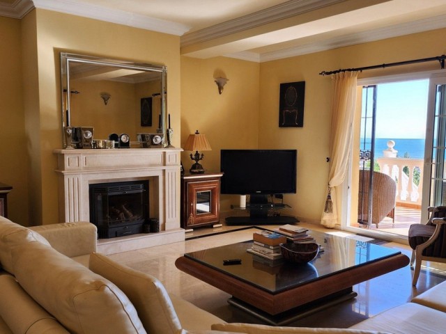 5 Makuuhuoneen Huvila La Cala de Mijas