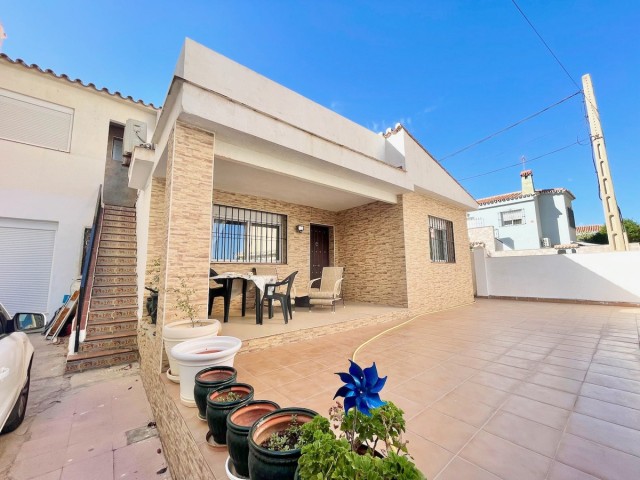 5 Makuuhuoneen Huvila Fuengirola
