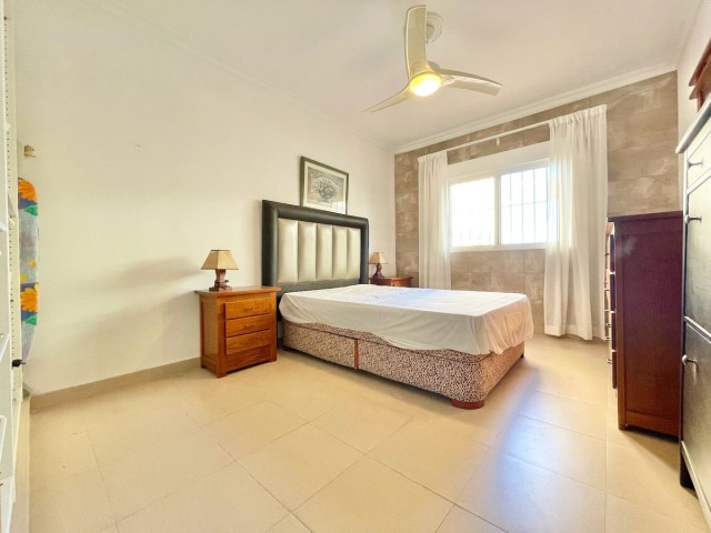 5 Soveroms Villa i Fuengirola