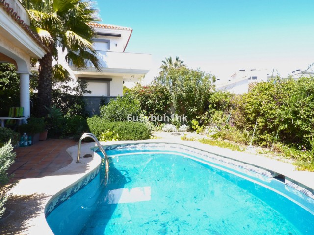 3 Makuuhuoneen Huvila Fuengirola