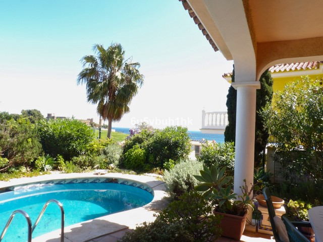 3 Makuuhuoneen Huvila Fuengirola