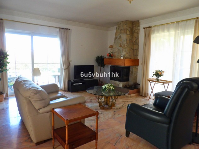 3 Makuuhuoneen Huvila Fuengirola