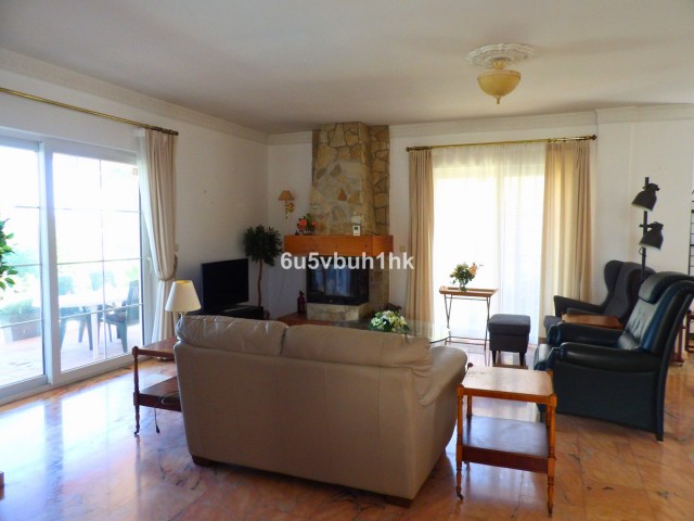 3 Makuuhuoneen Huvila Fuengirola