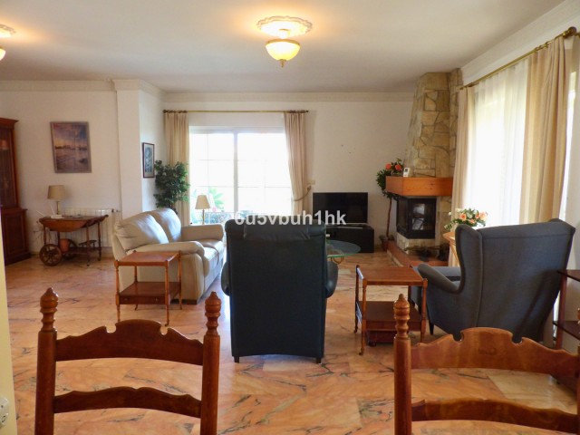 3 Makuuhuoneen Huvila Fuengirola