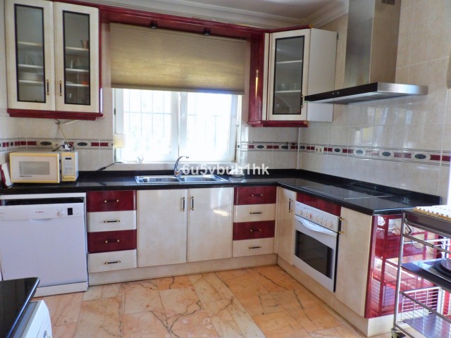 3 Makuuhuoneen Huvila Fuengirola