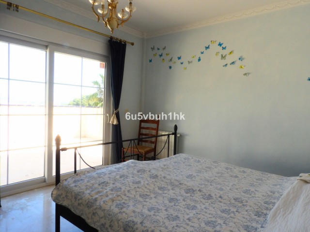 3 Makuuhuoneen Huvila Fuengirola